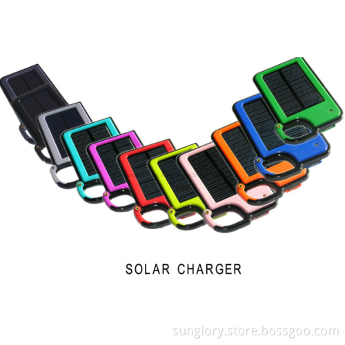 Solar Mobile Charger for Promotion Use (HSX-101)